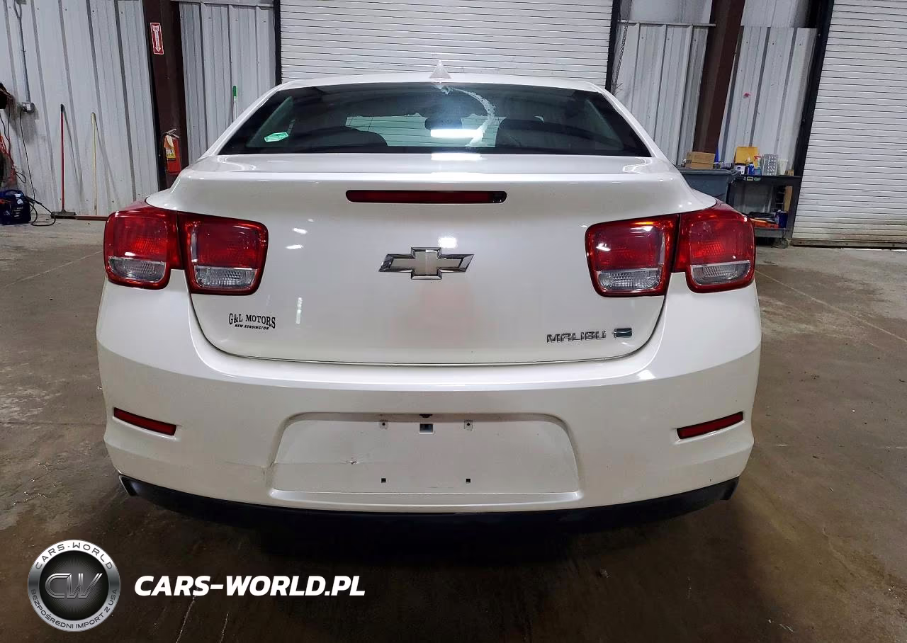 2013 Chevrolet Malibu 2Lt VIN:1G11F5SRXDF274815 - 6