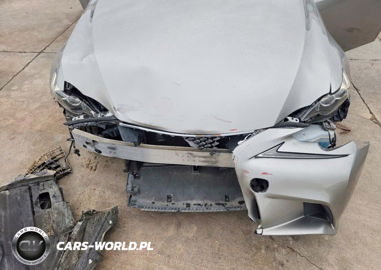 2015 Lexus Is 250 VIN:JTHBF1D27F5078889 - 11