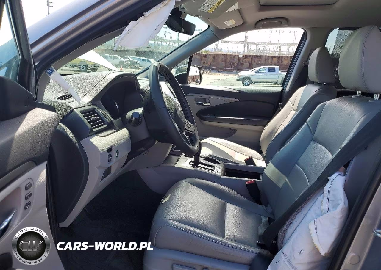 2020 Honda Pilot Exl VIN:5FNYF5H57LB002896 - 7