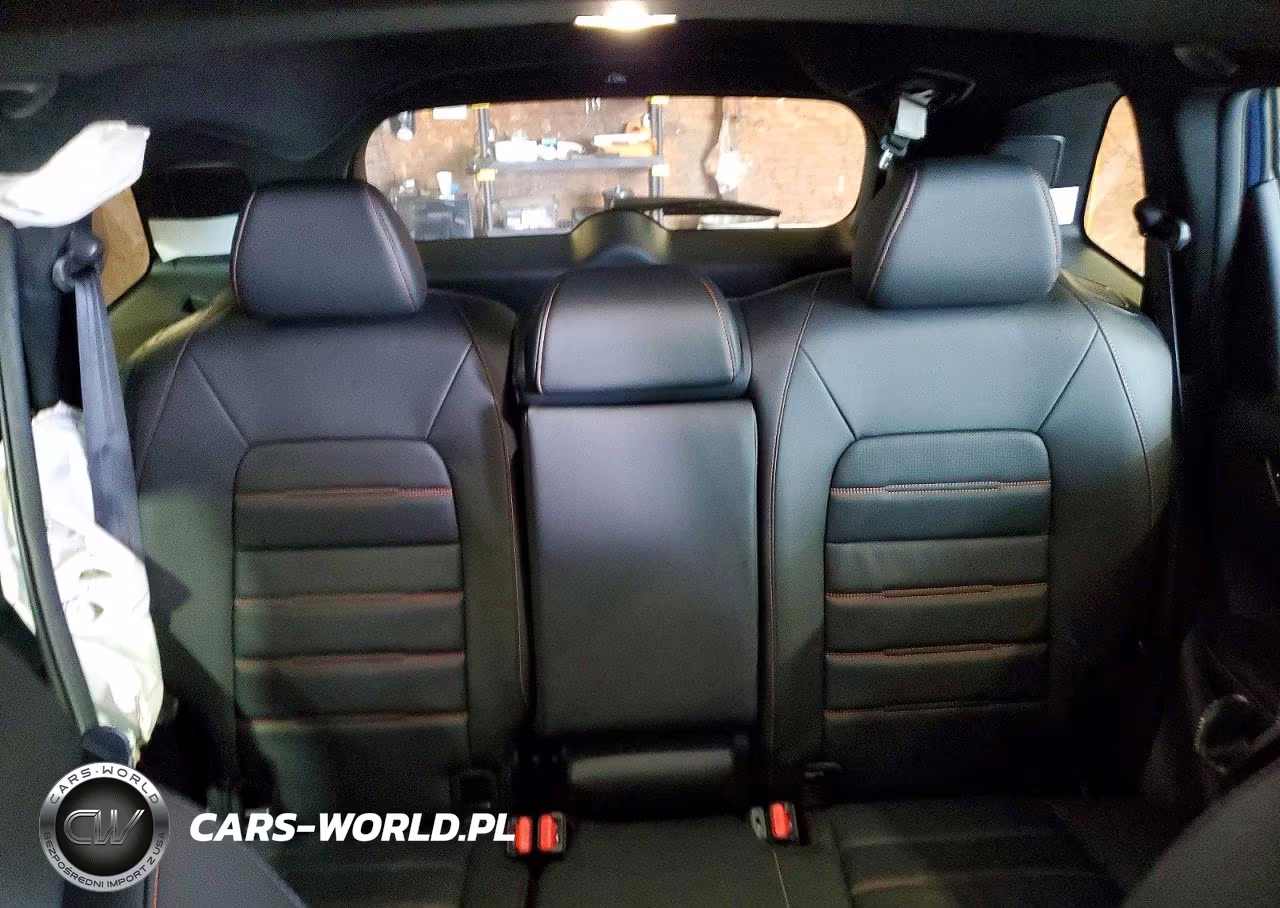 2026 Honda Cr-V Sport Touring VIN:5J6RS6H91TL004790 - 10