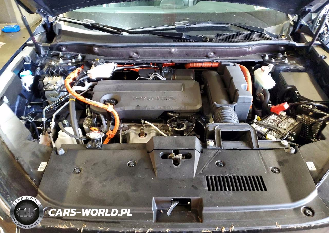 2026 Honda Cr-V Sport Touring VIN:5J6RS6H91TL004790 - 12