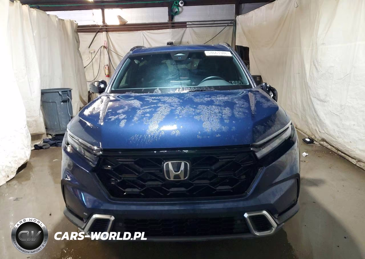 2026 Honda Cr-V Sport Touring VIN:5J6RS6H91TL004790 - 5