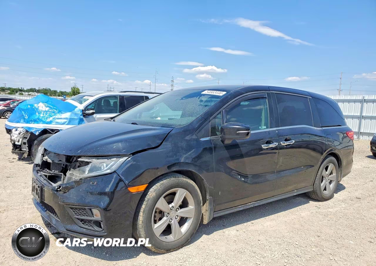 2020 Honda Odyssey Ex