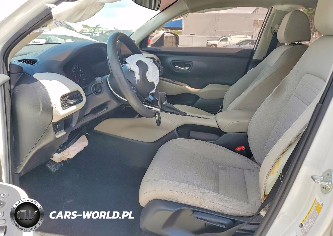 2024 Honda Hr-V Lx VIN:3CZRZ1H38RM727375 - 7