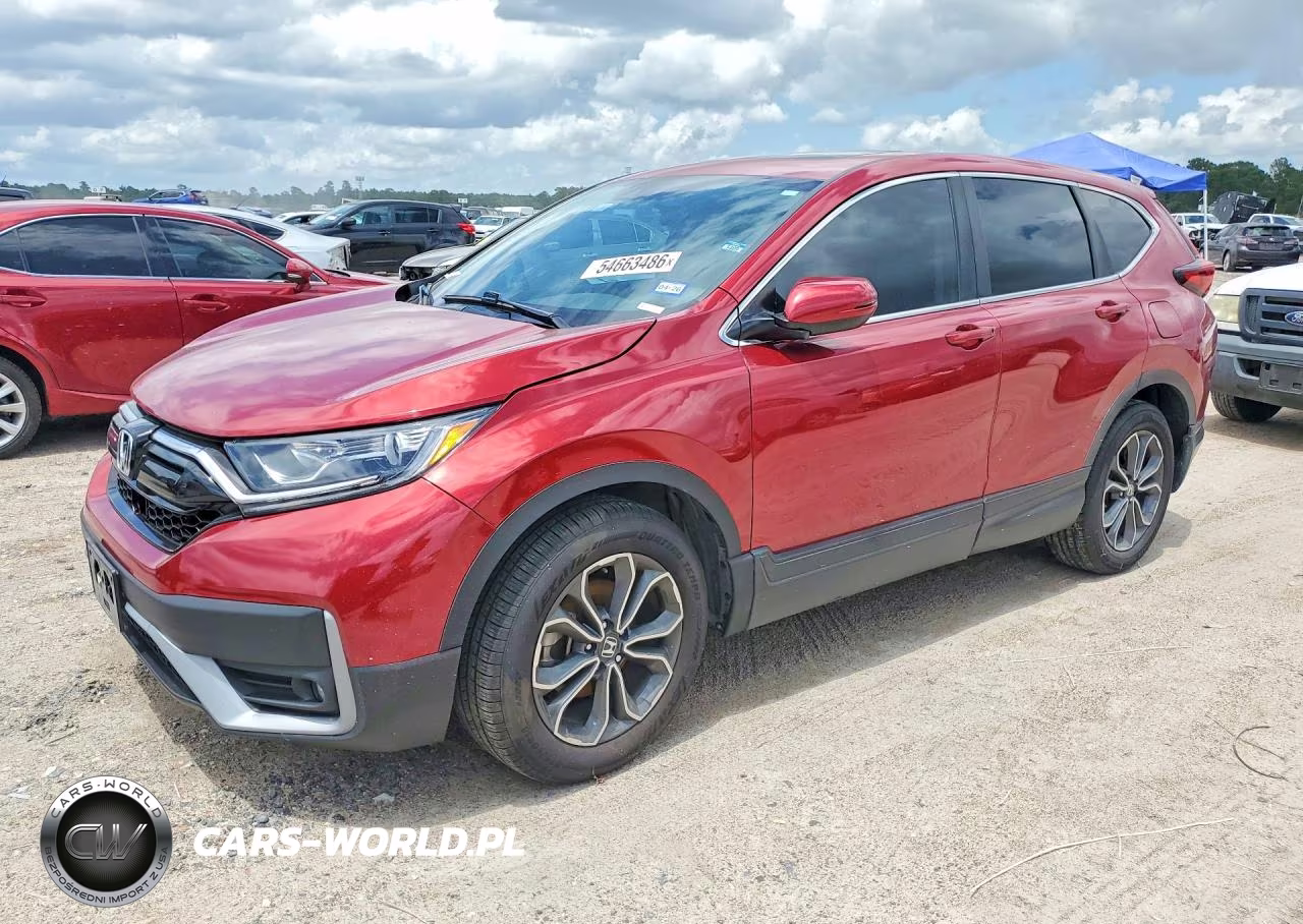 2021 Honda Cr-V