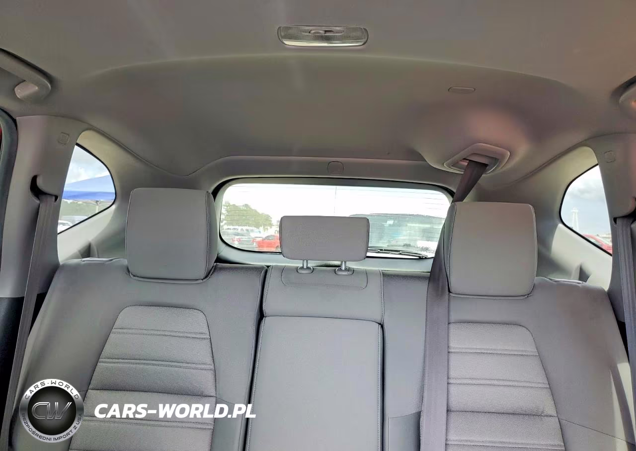 2021 Honda Cr-V VIN:5J6RW1H54MA012867 - 10