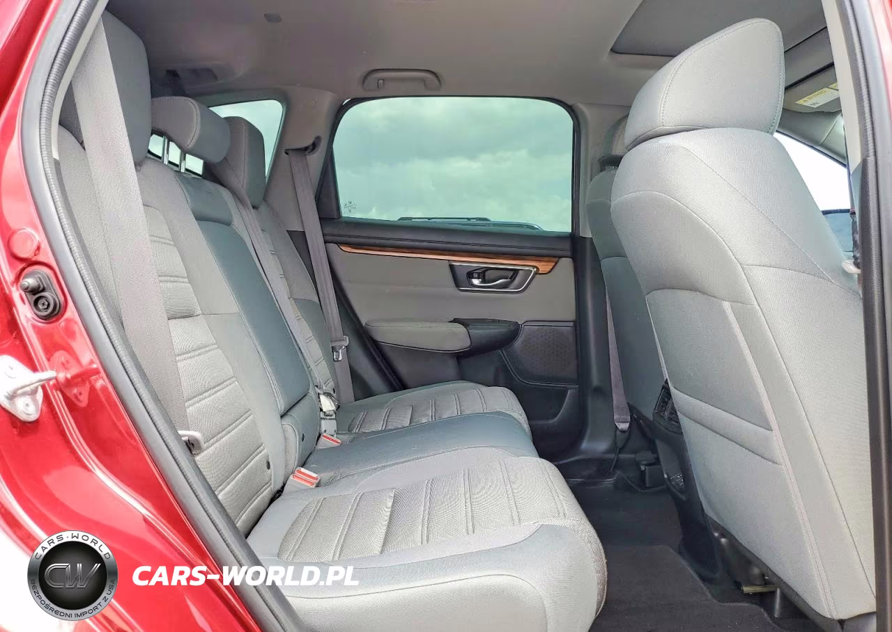 2021 Honda Cr-V VIN:5J6RW1H54MA012867 - 11