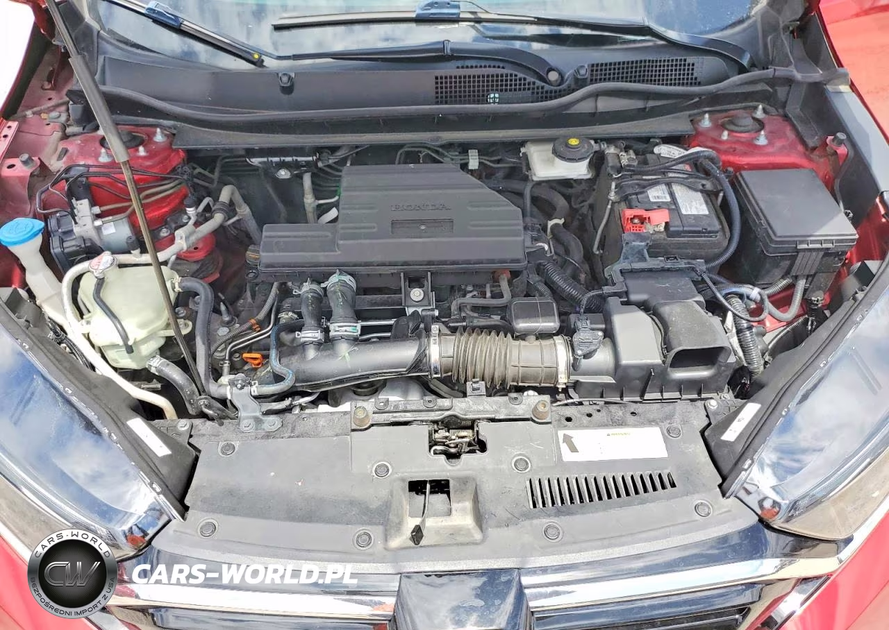 2021 Honda Cr-V VIN:5J6RW1H54MA012867 - 12