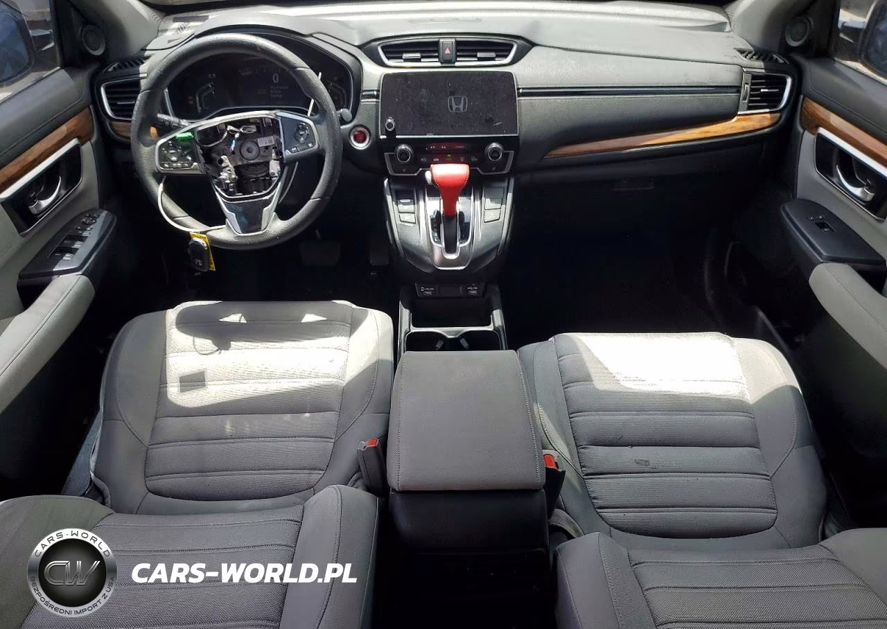 2021 Honda Cr-V VIN:5J6RW1H54MA012867 - 8