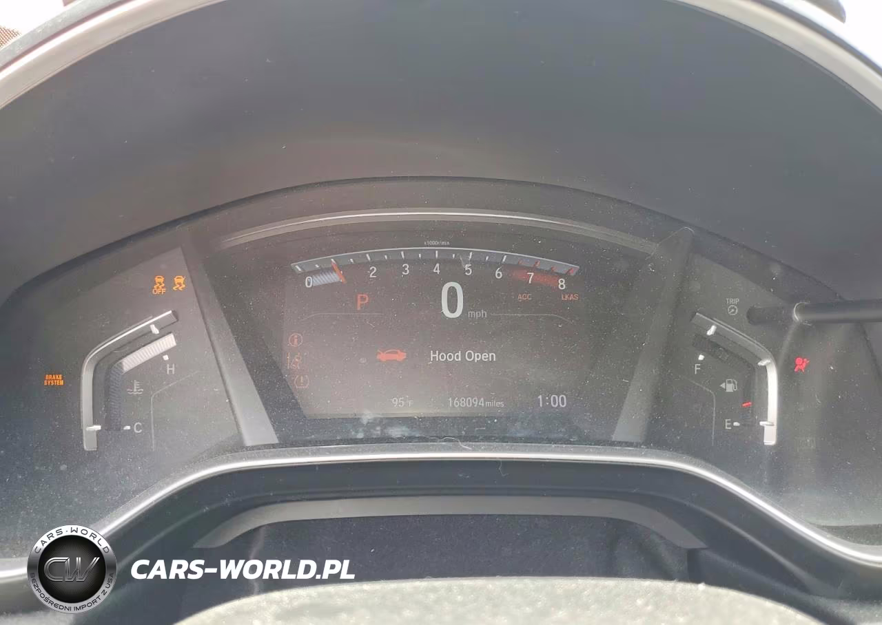 2021 Honda Cr-V VIN:5J6RW1H54MA012867 - 9