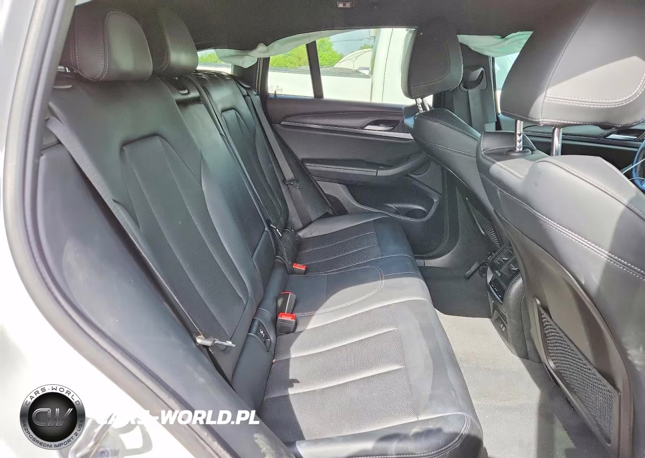2023 BMW X4 xDrive30I VIN:5UX33DT04P9P87448 - 11