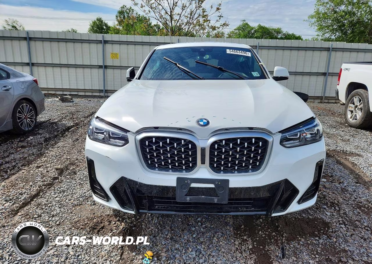 2023 BMW X4 xDrive30I VIN:5UX33DT04P9P87448 - 5