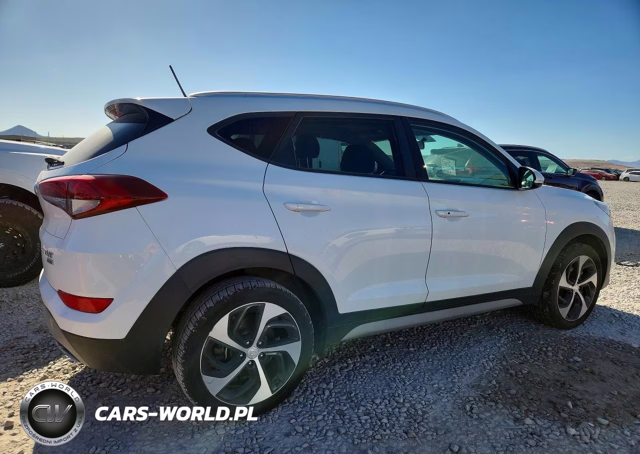 2017 Hyundai Tucson Sport VIN:KM8J3CA25HU369594 - 3