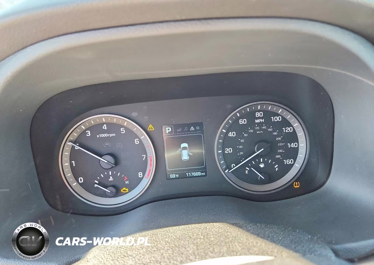 2017 Hyundai Tucson Sport VIN:KM8J3CA25HU369594 - 9