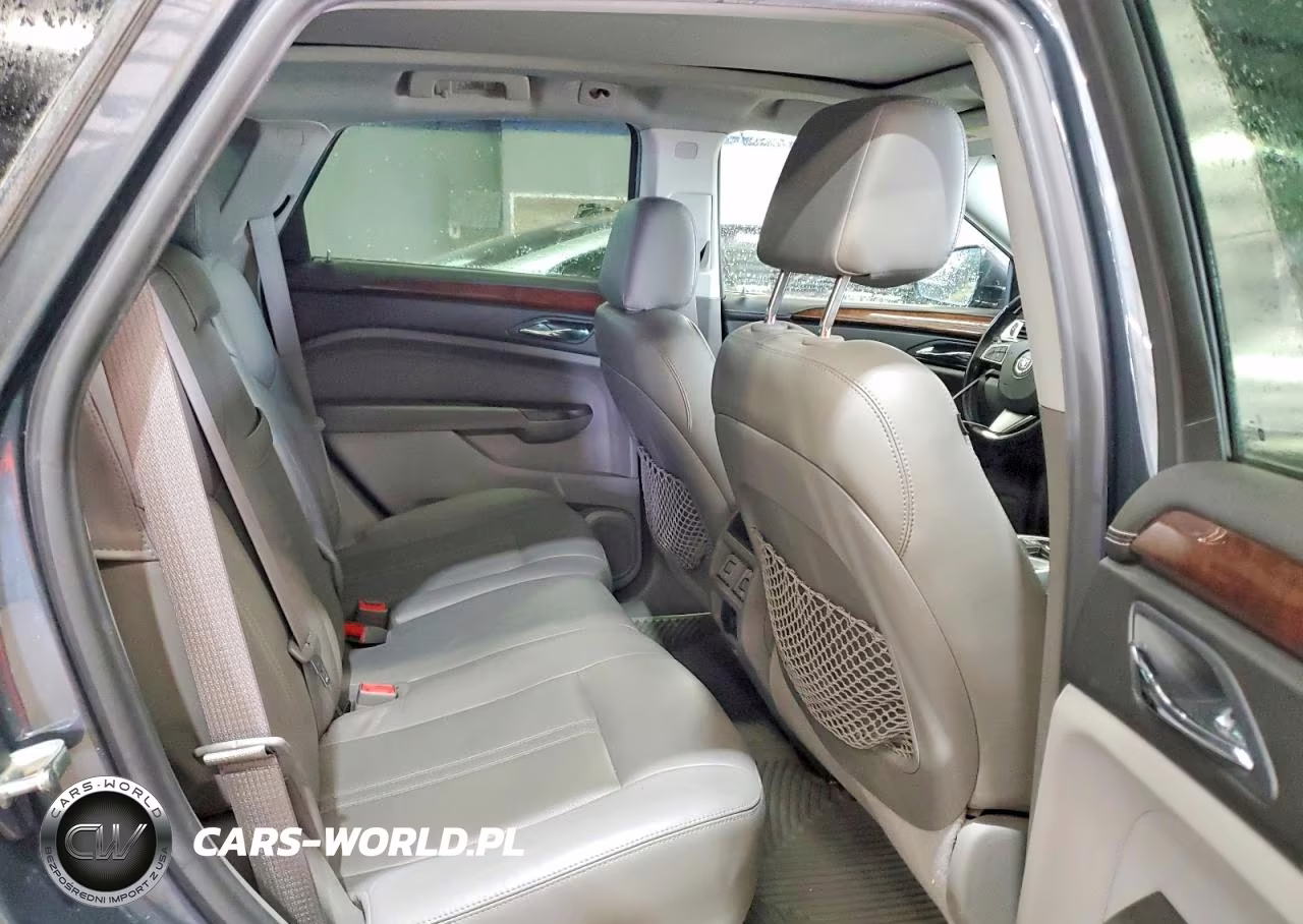 2012 Cadillac Srx Performance Collection VIN:3GYFNEE31CS628166 - 11