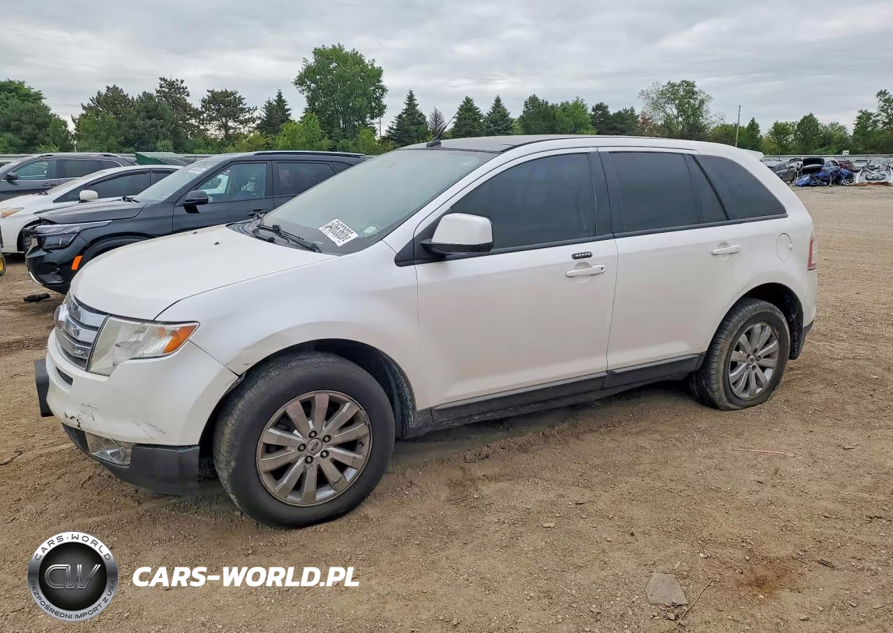 2010 Ford Edge Sel