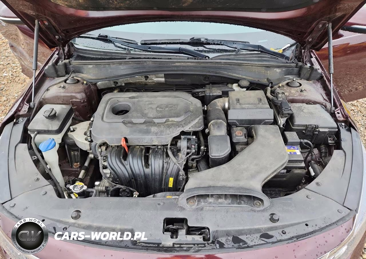 2019 Kia Optima Lx VIN:5XXGT4L35KG291874 - 11