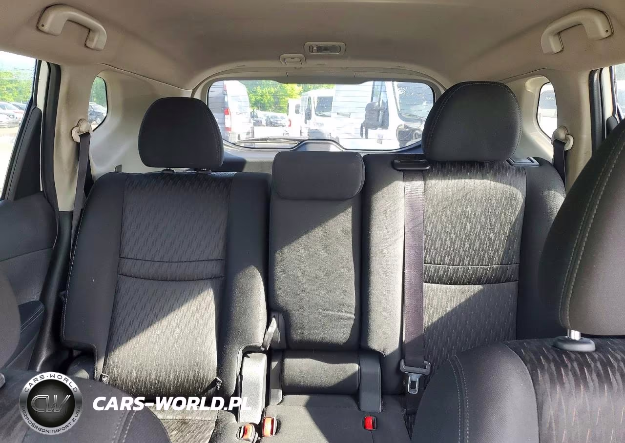 2017 Nissan Rogue Sv VIN:KNMAT2MV7HP502598 - 10