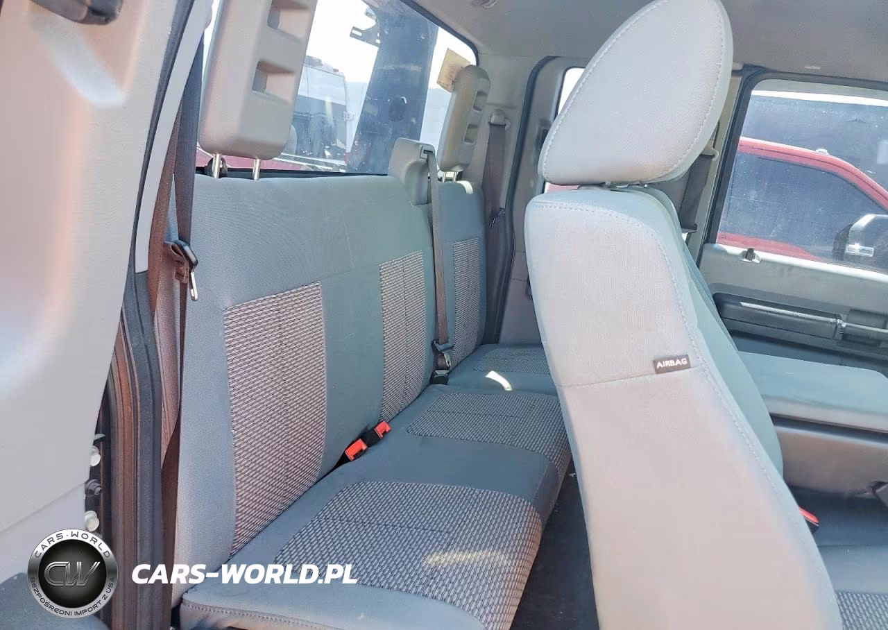2016 Ford F550 Super Duty VIN:1FD0X5GY2GEA53392 - 10
