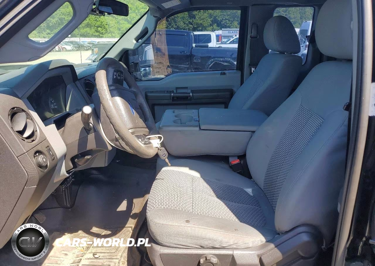 2016 Ford F550 Super Duty VIN:1FD0X5GY2GEA53392 - 7