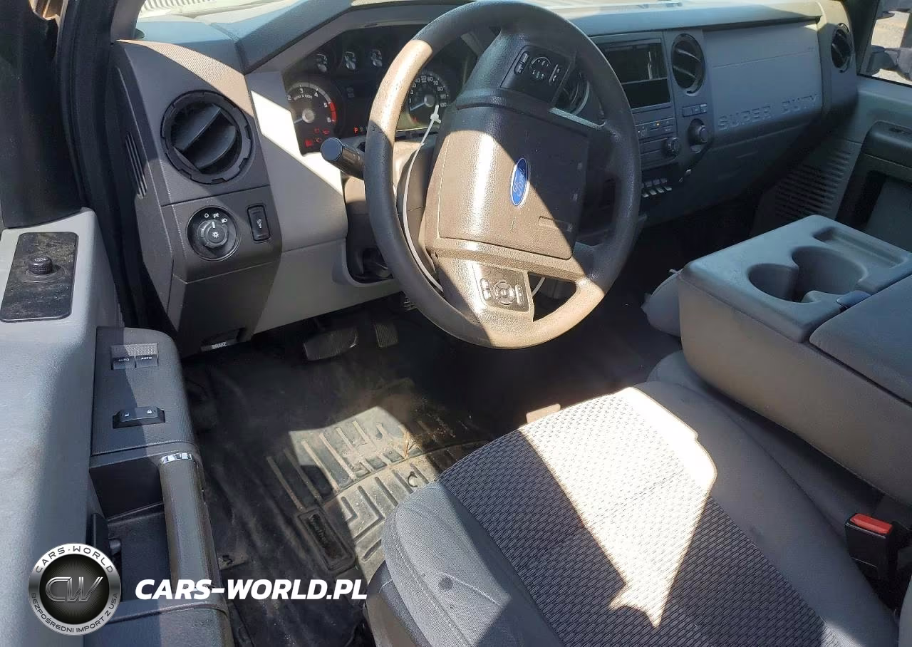 2016 Ford F550 Super Duty VIN:1FD0X5GY2GEA53392 - 8