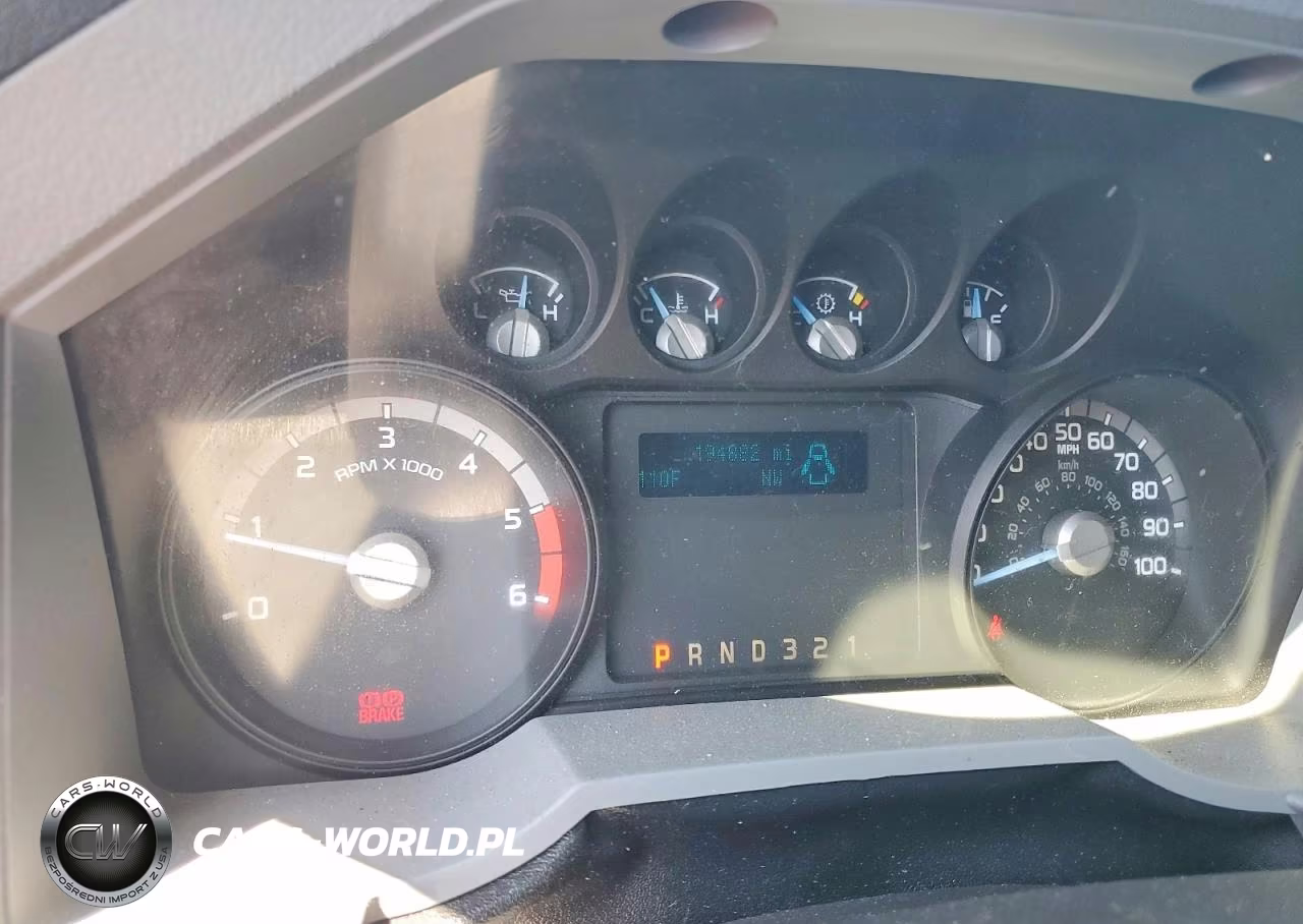 2016 Ford F550 Super Duty VIN:1FD0X5GY2GEA53392 - 9