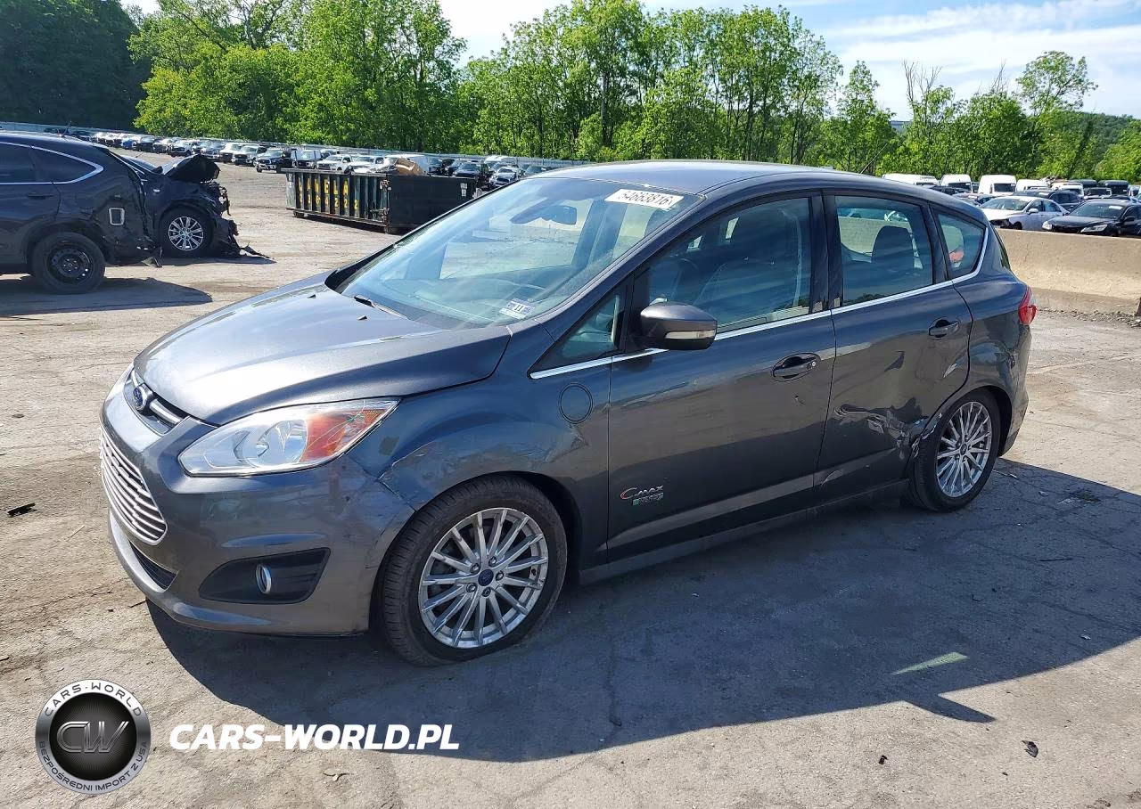 2015 Ford C-Max Premium Sel