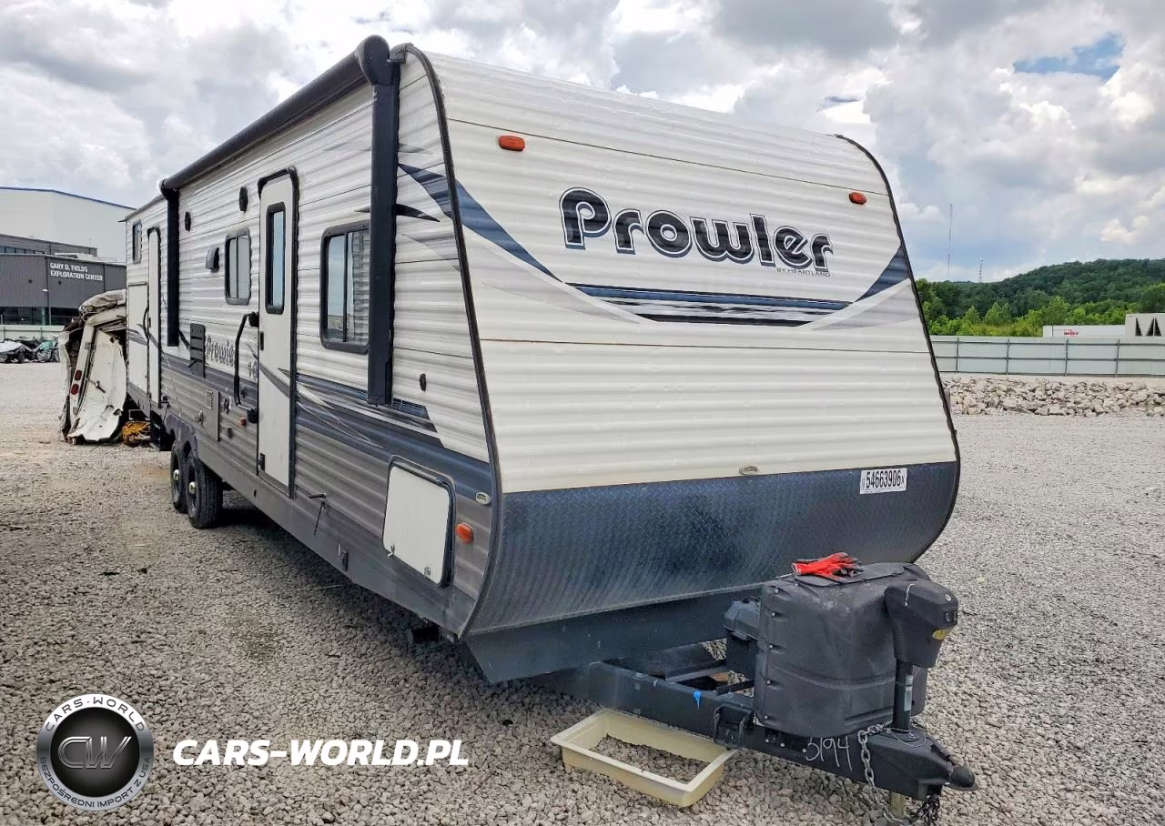 2021 Heartland Prowler Camper