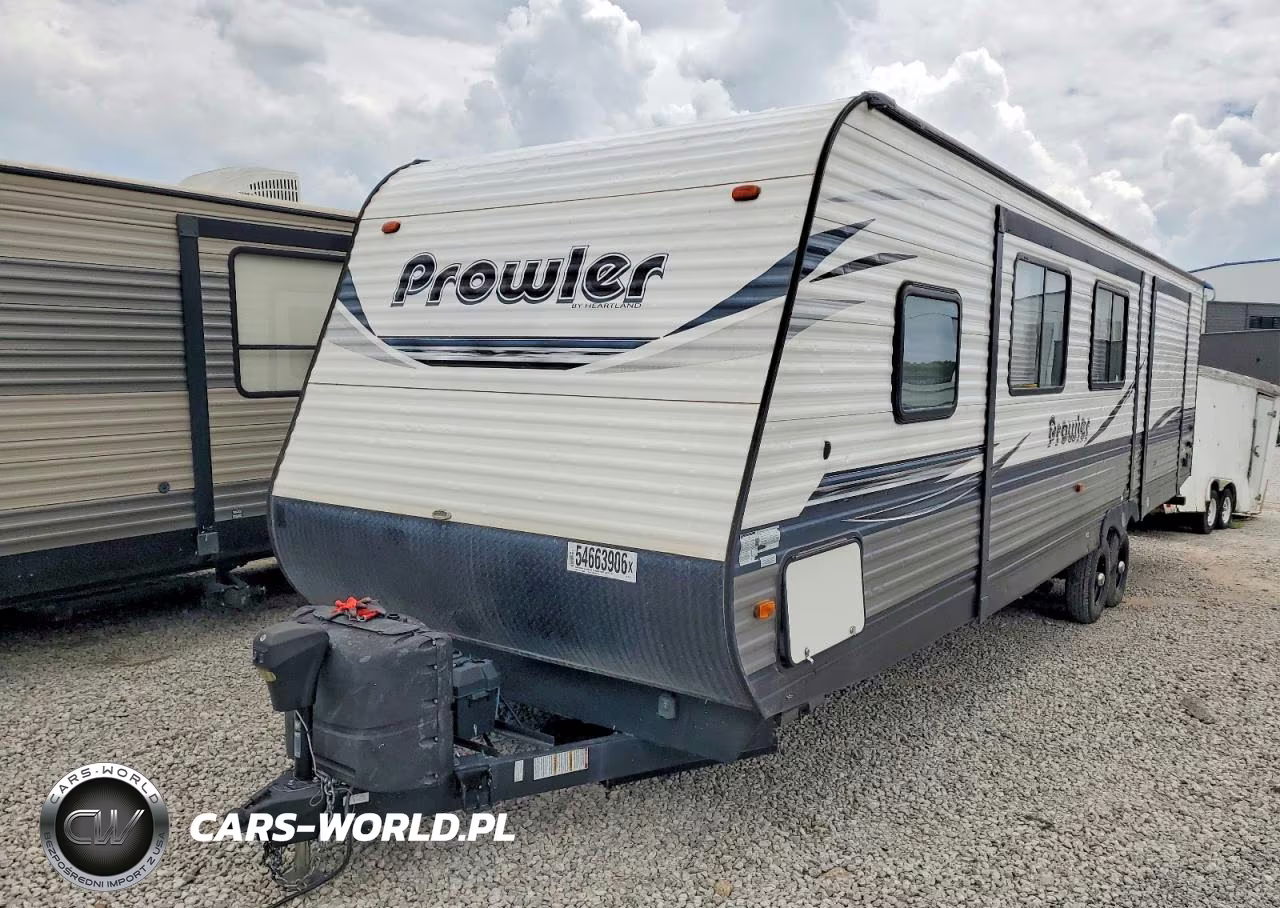 2021 Heartland Prowler Camper VIN:5SFPB3624ME443194 - 2