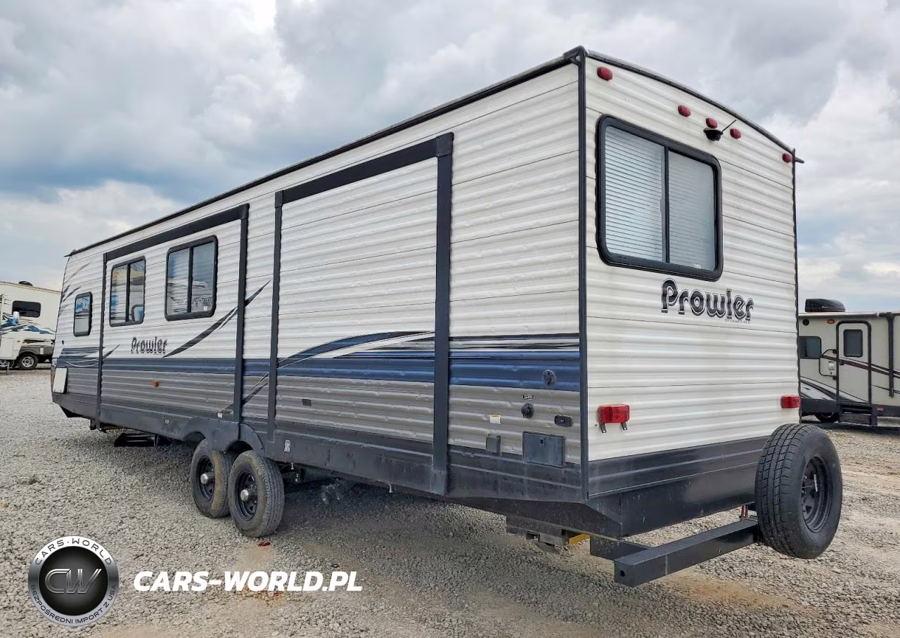 2021 Heartland Prowler Camper VIN:5SFPB3624ME443194 - 3