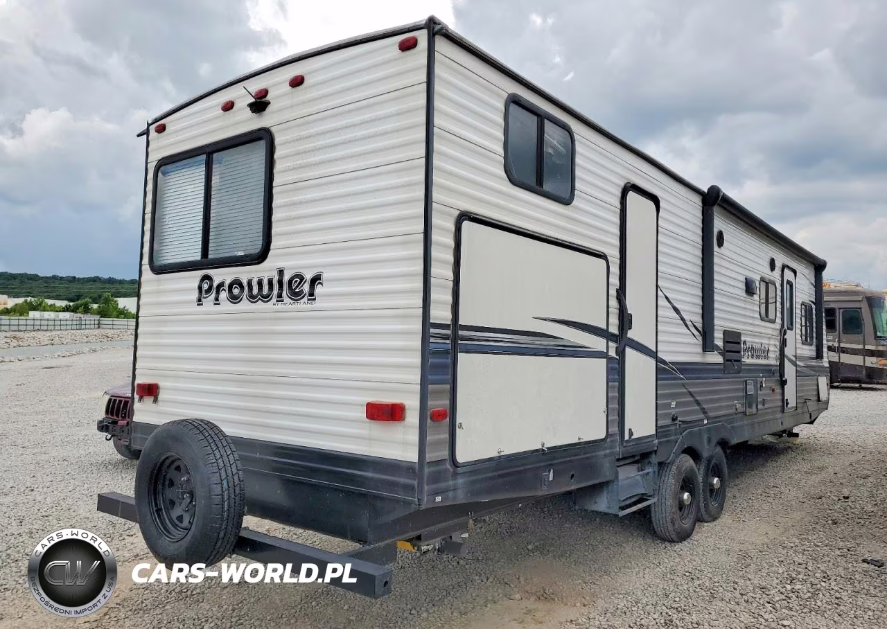 2021 Heartland Prowler Camper VIN:5SFPB3624ME443194 - 4