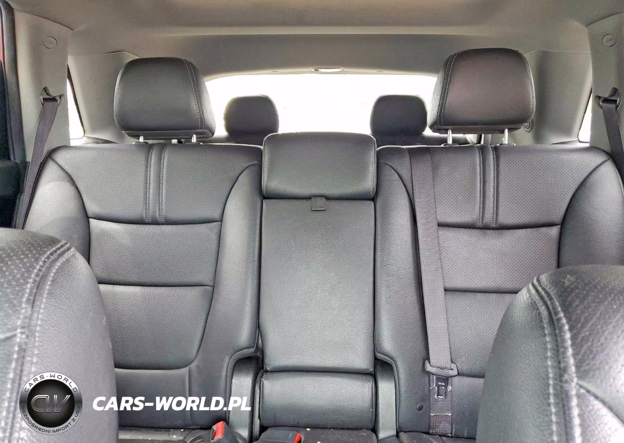 2014 Kia Sorento Sx VIN:5XYKWDA70EG489947 - 10