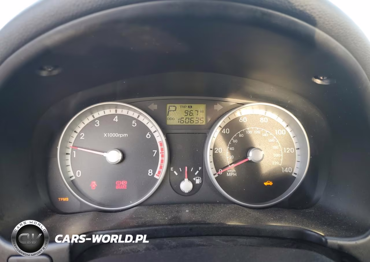 2009 Hyundai Accent Se VIN:KMHCN36C49U132844 - 9
