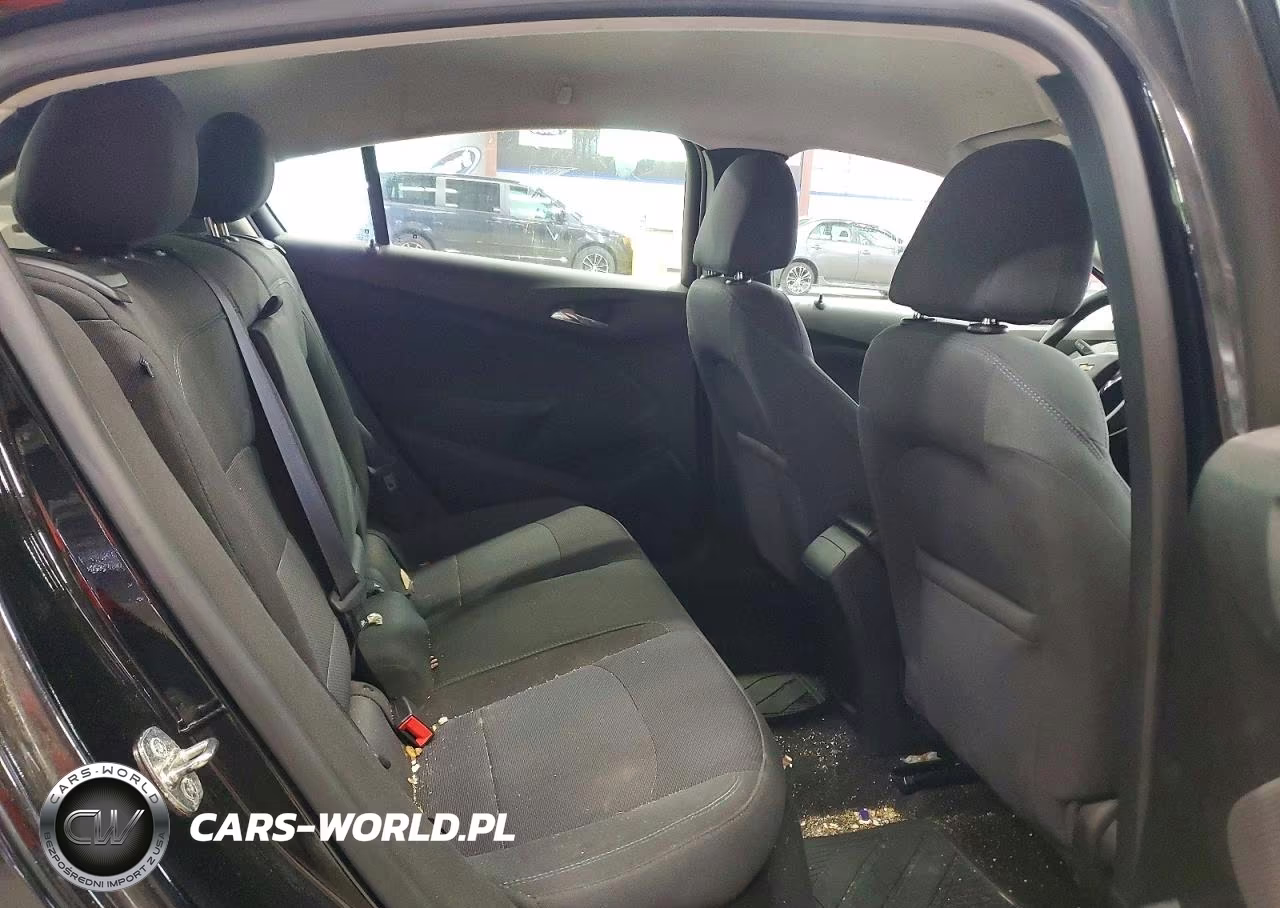 2017 Chevrolet Cruze Lt VIN:3G1BE6SM1HS557994 - 10