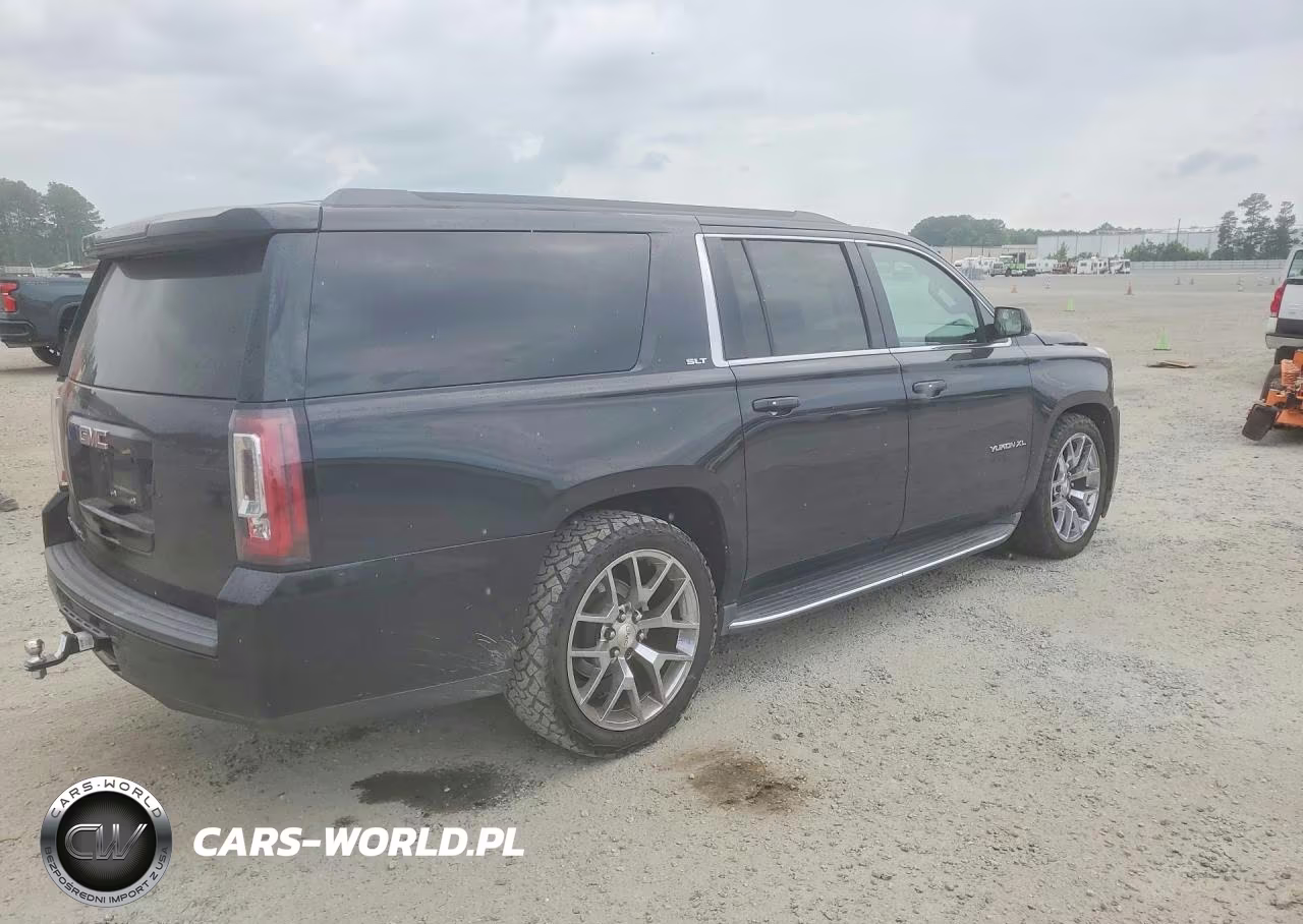 2016 GMC Yukon Xl C1500 Slt VIN:1GKS1GKC2GR218411 - 3