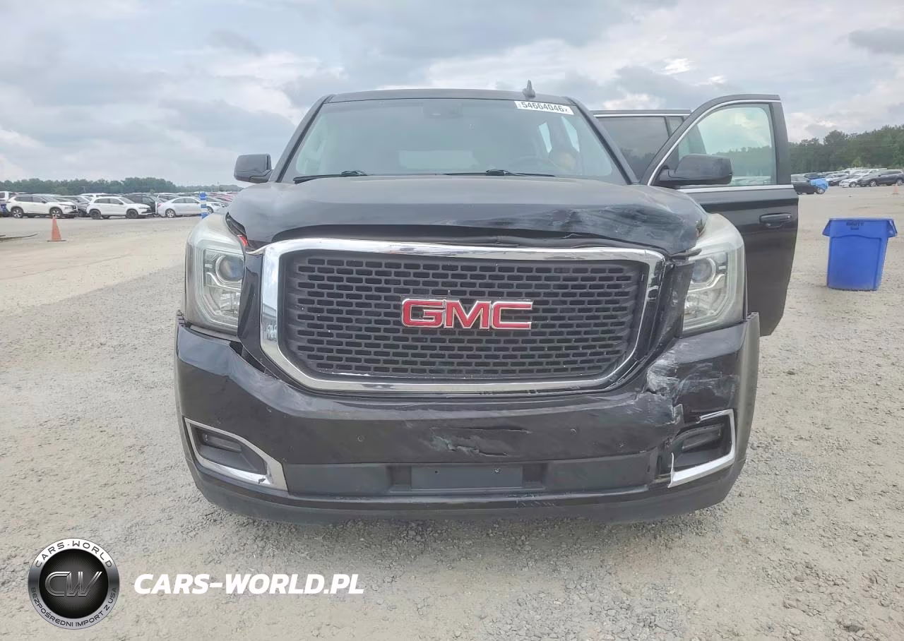 2016 GMC Yukon Xl C1500 Slt VIN:1GKS1GKC2GR218411 - 5