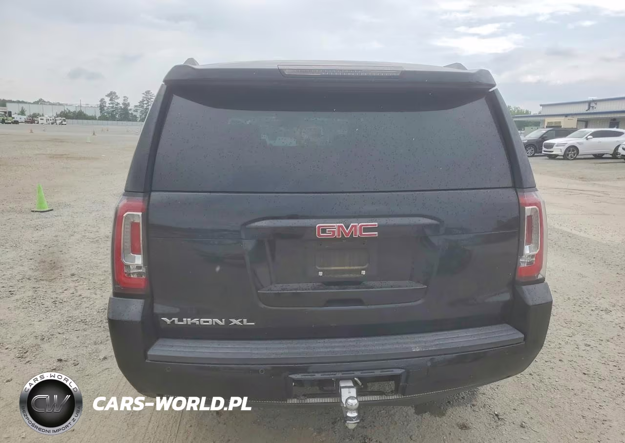 2016 GMC Yukon Xl C1500 Slt VIN:1GKS1GKC2GR218411 - 6