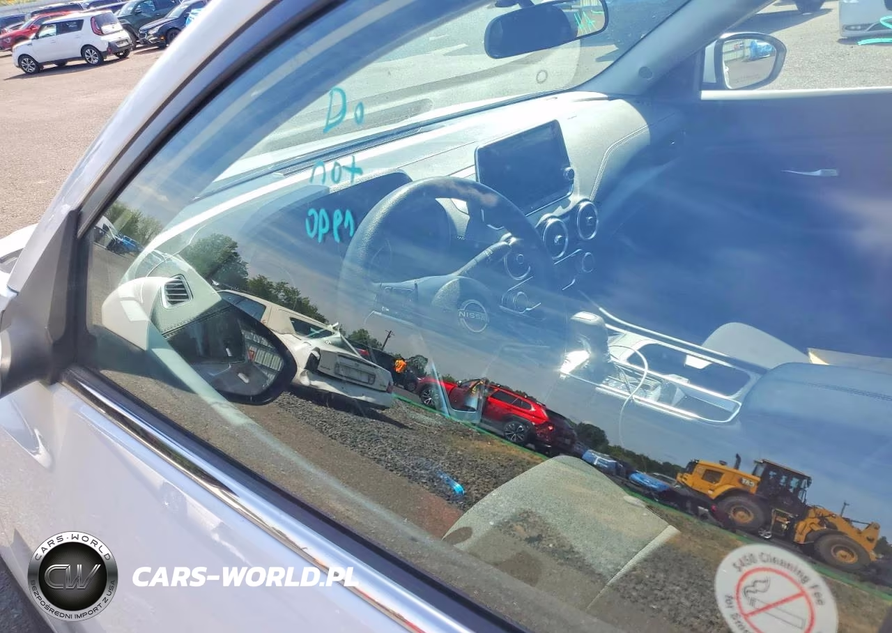 2025 Nissan Sentra Sv VIN:3N1AB8CV5SY322987 - 7
