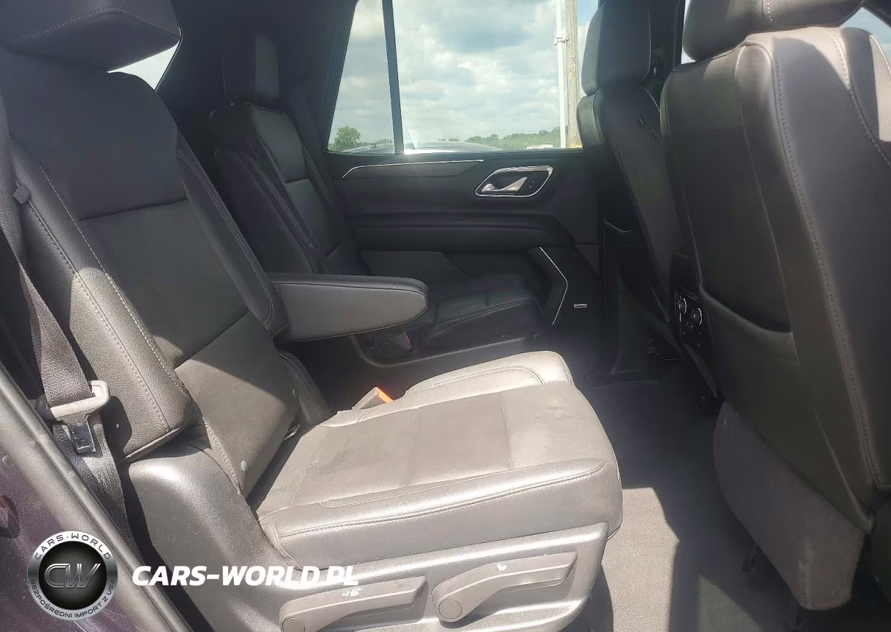 2022 Chevrolet Tahoe C1500 Lt VIN:1GNSCNKD2NR184994 - 10