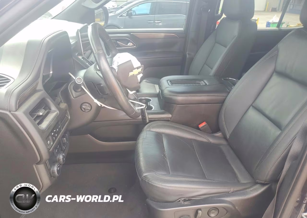 2022 Chevrolet Tahoe C1500 Lt VIN:1GNSCNKD2NR184994 - 7