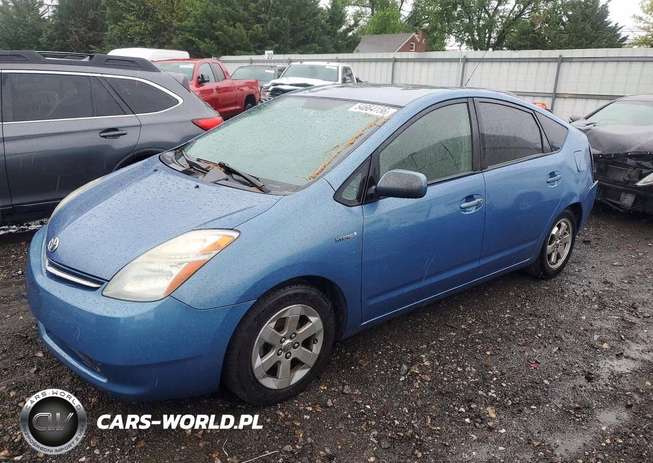 TOYOTA PRIUS – zdjęcie 1 z 12
