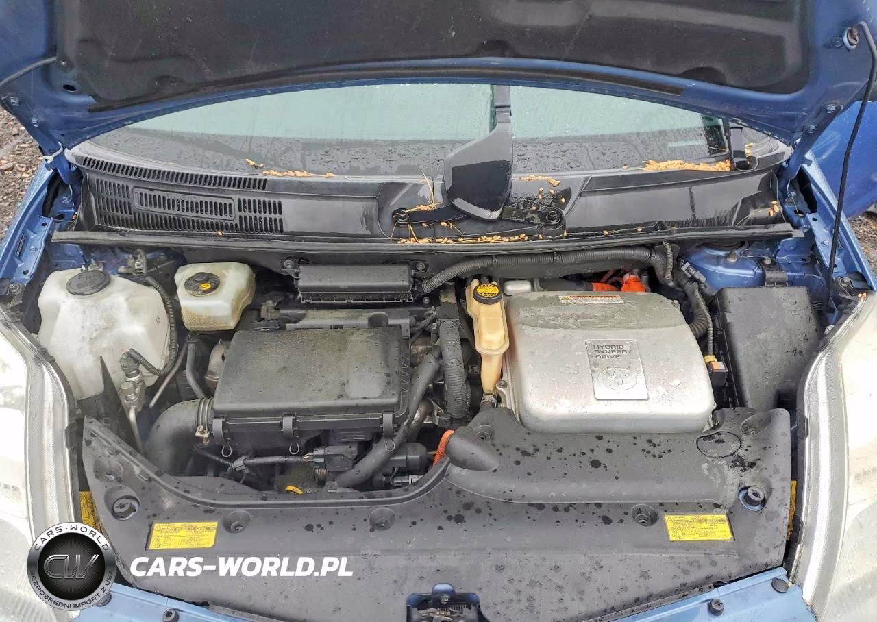 TOYOTA PRIUS VIN:JTDKB20U277622151 - 11