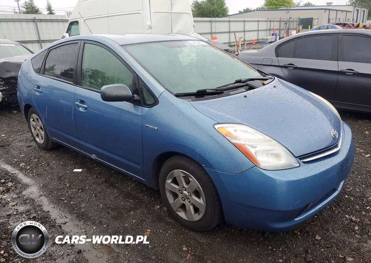TOYOTA PRIUS VIN:JTDKB20U277622151 - 4