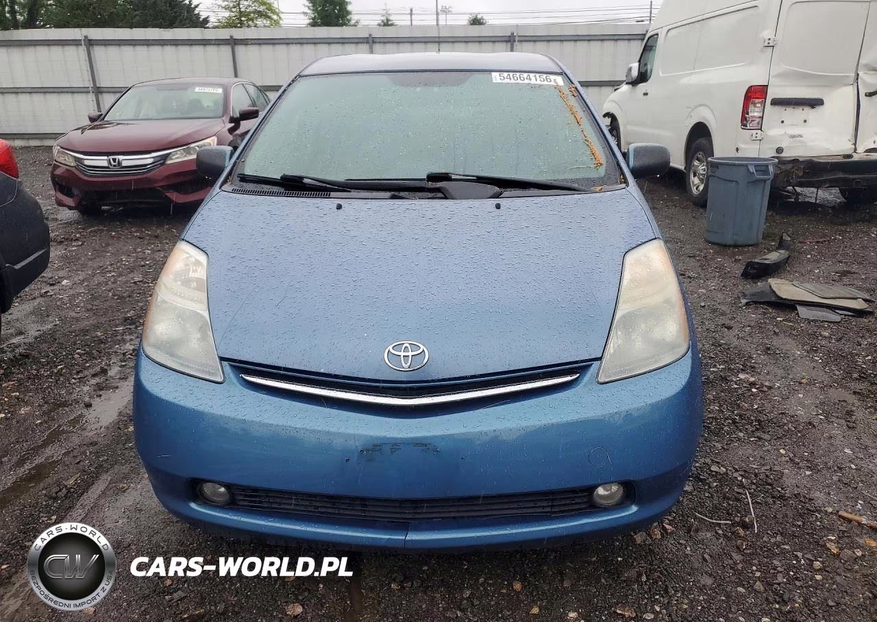 TOYOTA PRIUS VIN:JTDKB20U277622151 - 5
