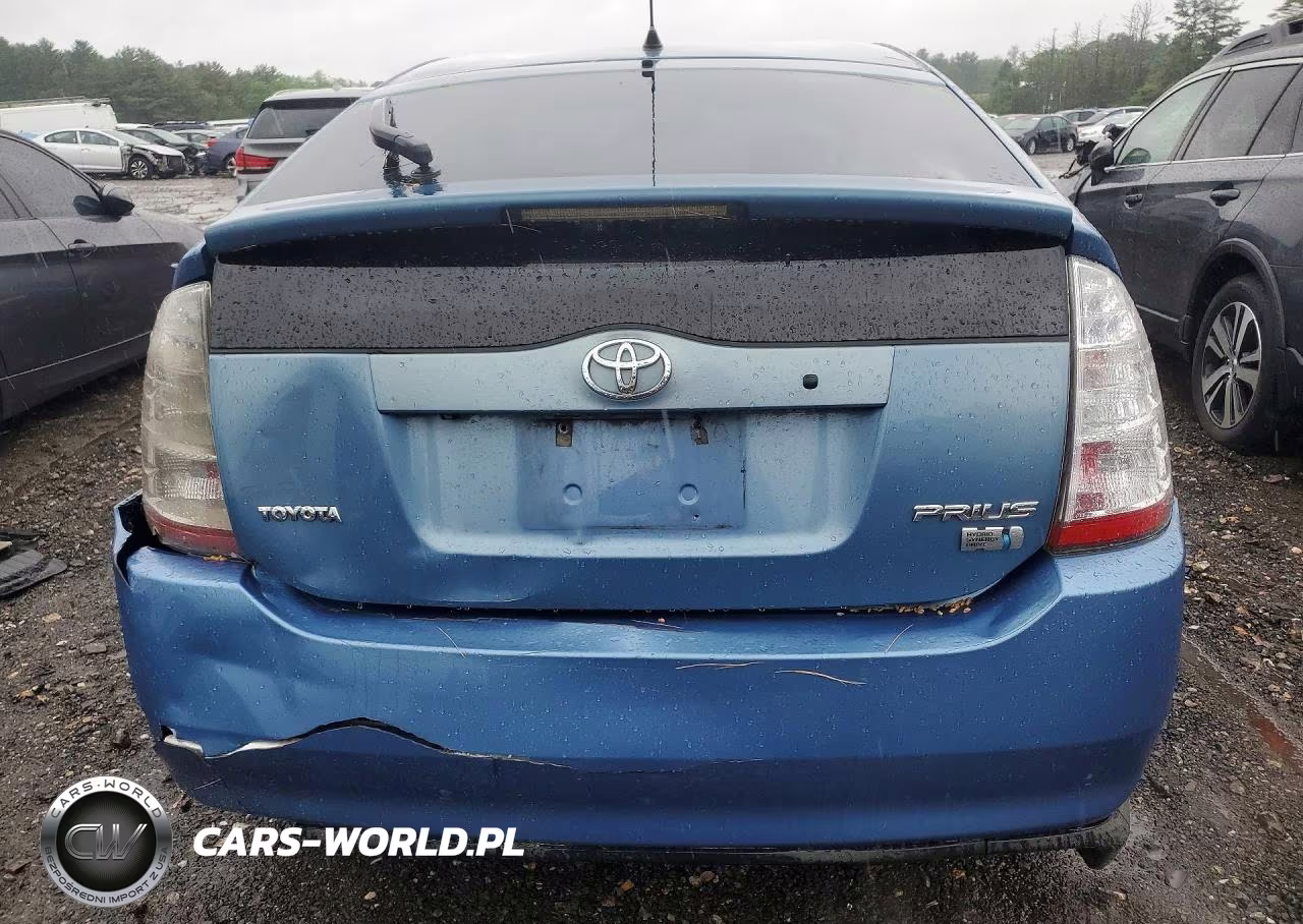 TOYOTA PRIUS VIN:JTDKB20U277622151 - 6