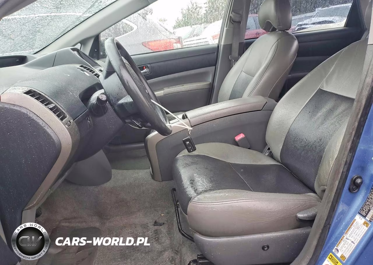 TOYOTA PRIUS VIN:JTDKB20U277622151 - 7