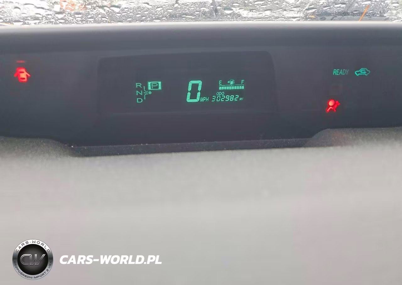 TOYOTA PRIUS VIN:JTDKB20U277622151 - 9