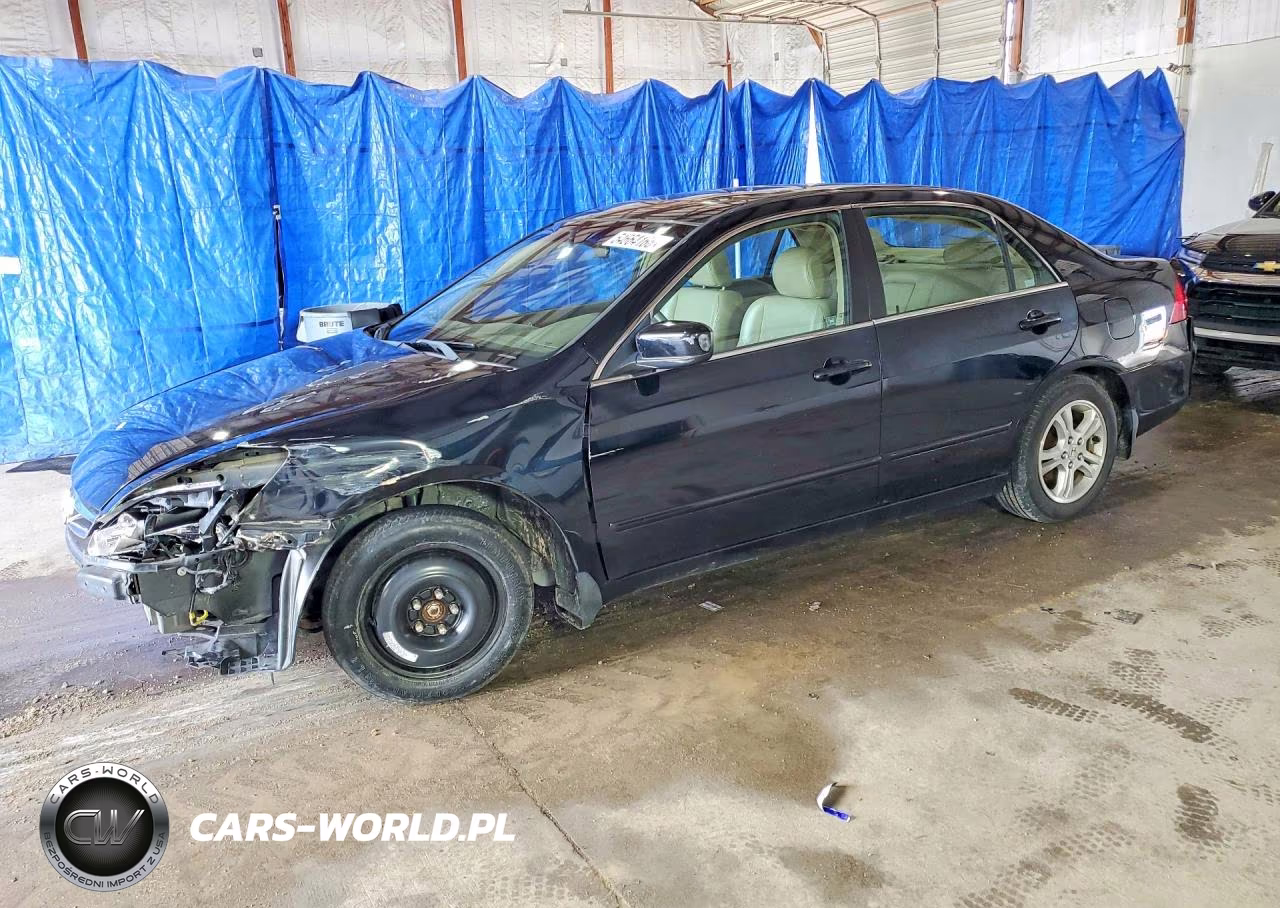 2007 Honda Accord