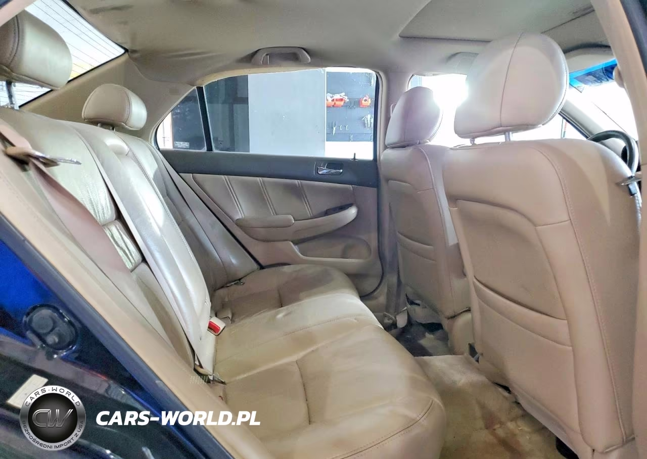 2007 Honda Accord VIN:1HGCM56807A103498 - 10