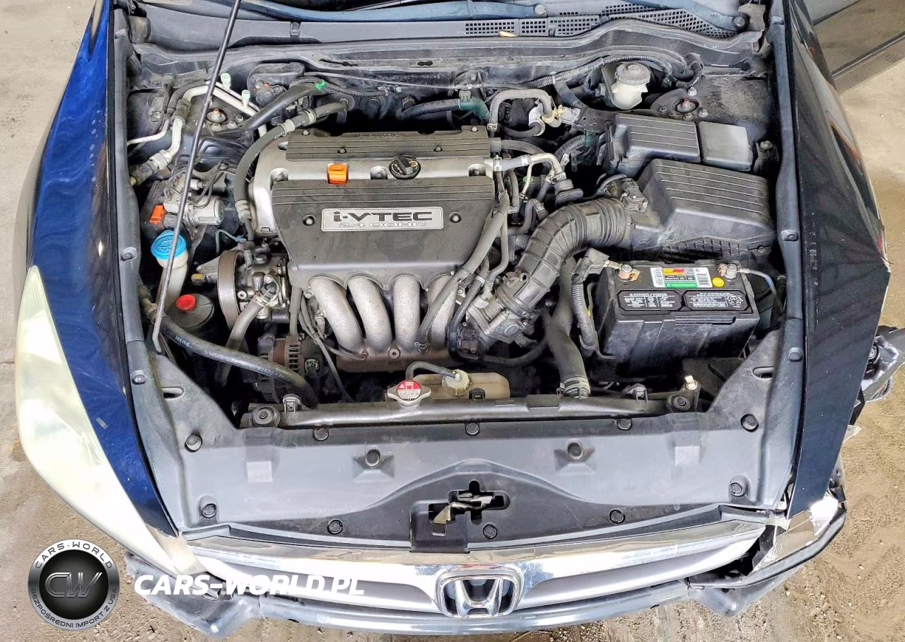 2007 Honda Accord VIN:1HGCM56807A103498 - 11